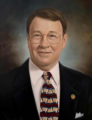 1995-96 Steve Hettinger, Huntsville